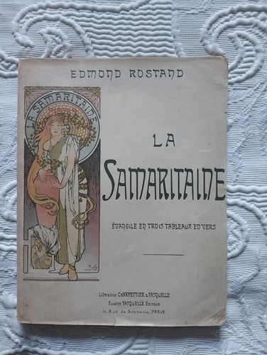 Samaritaine edmond - la,