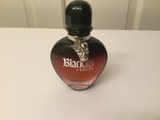 Paco Rabanne BLACK XS L´Exces Eau de Parfum 1.6 oz Spray + Bracelet New No Box