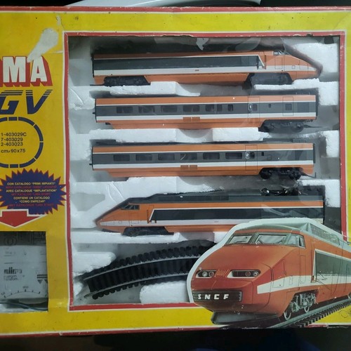 Lima start set - lima, 103400aitgv