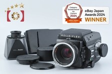 Appareil photo argentique moyen format Rollei ROLLEIFLEX SL66 SE + Planar 80m...