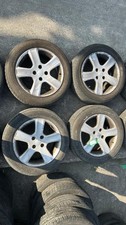 Jeu de 4 jantes  PEUGEOT 307
