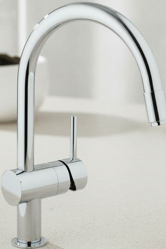 Grohe mitigeur évier - évier, minta