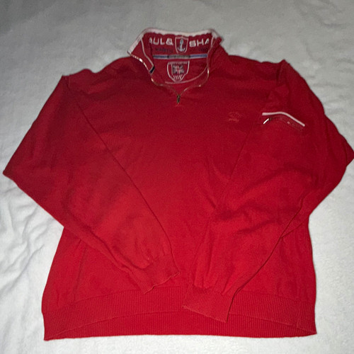 Paul shark men red - paul,