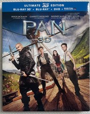 PAN Combo Blu-Ray 3D + Blu-Ray