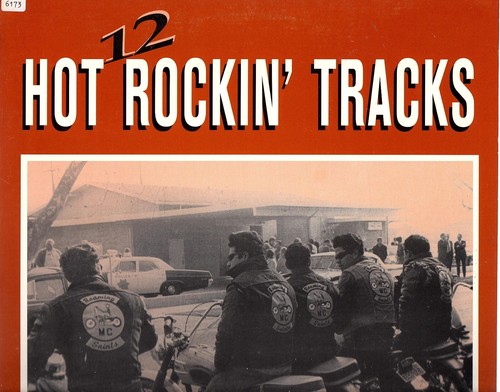 Hot rockin tracks - 12, "