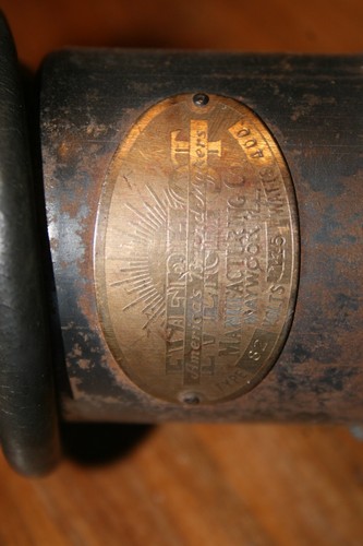 Everhot mfg branding iron - everhot,