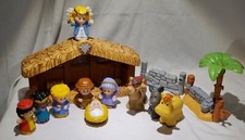 Fisher Price Little People Nativity replacement pieces - Your choice - U PICK