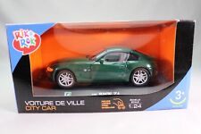 LG301 RIK & ROK RIK&ROK 1/24 1:24 BMW Z4 car green