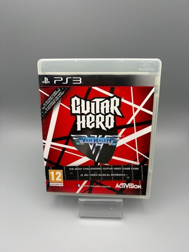 Guitar hero van halen - hero,