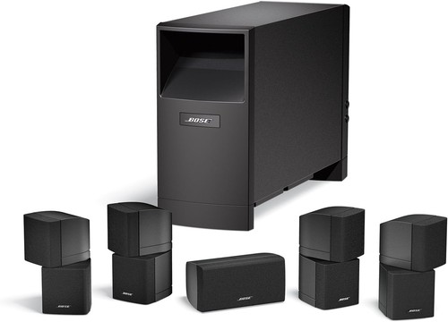 Bose acoustimass series iv - bose,