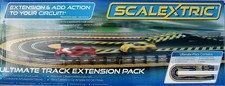 SCALEXTRIC C8514 ULTIMATE TRACK EXTENSION PACK
