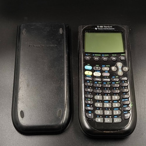 Calculatrice texas instruments - calculatrice,