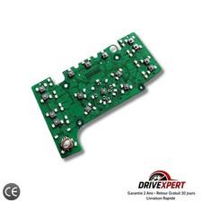 Panneau Commande MMI