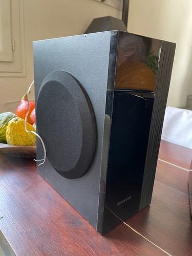 Caisson basse samsung - caisson,