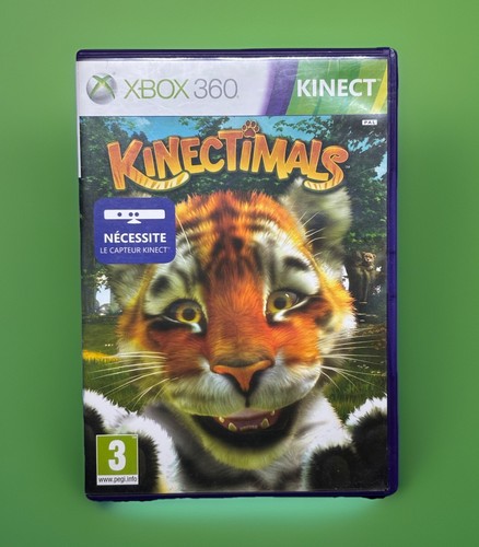 Jeu kinectimals microsoft - jeu, /