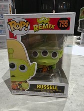 POP DISNEY ALIEN REMIX RUSSEL