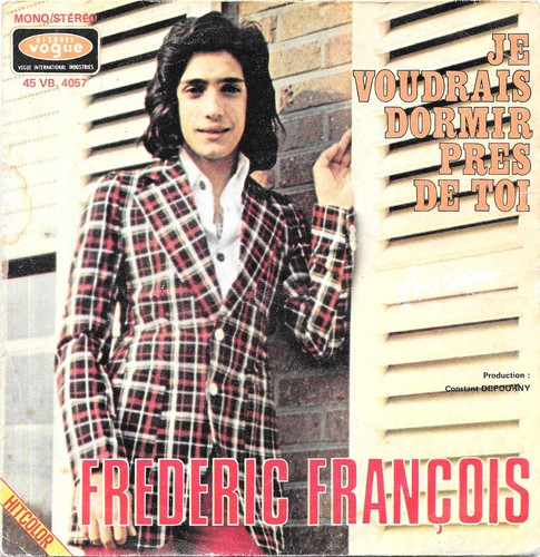 Frédéric françois je - frédéric,