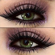 Lentilles De De Couleur