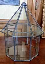 Ancienne Mini Petite Serre d