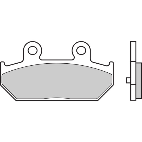 Brembo plaquettes frein - brembo, plaquettes,