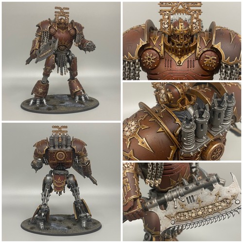 Forge world kytan daemon - forge,