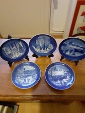 Assiettes de Noèl Royal