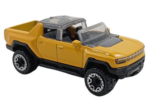 Hot wheels gmc - hummer, ev