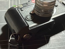 Leica M6 right grip