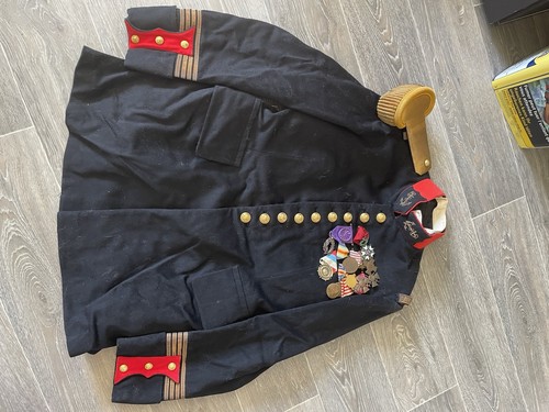 Ancienne veste officier - ancienne, de