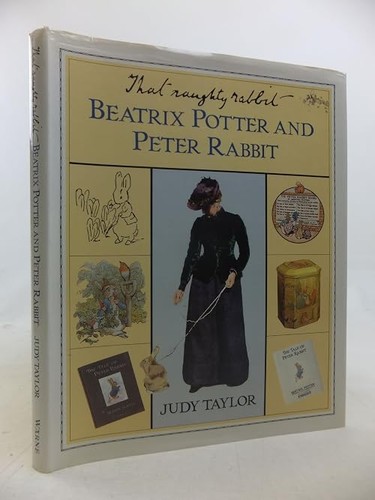 That naughty rabbit - that, beatrix