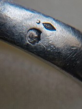 Chevaliere homme argent