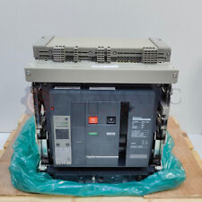 New Schneider Electric NW20H1 Air Circuit Breaker 2000A 3P, Drawout Type (48287)