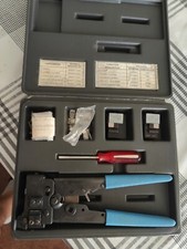 AMP Pince Sertir Connectivite