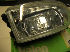 Renault Clio Baccara fog light front left new original authentic