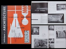 TECHNIQUES ET ARCHITECTURE