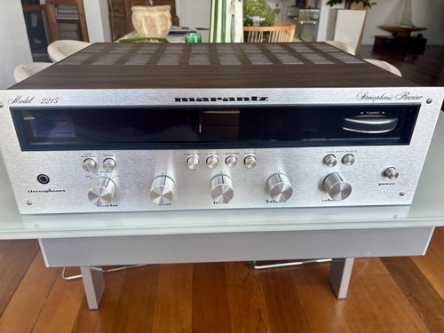 Ampli marantz model 2215 - marantz,