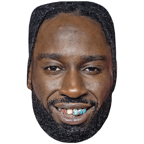 Kojey radical big head - big,