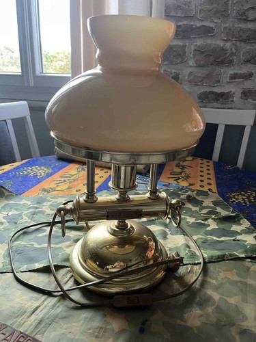 Lampe marine vintage - de,