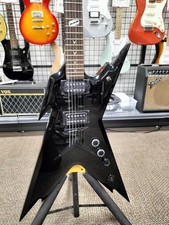 DEAN RAZORBACK DIME Used Maple body Maple neck Rosewood fingerboard Black