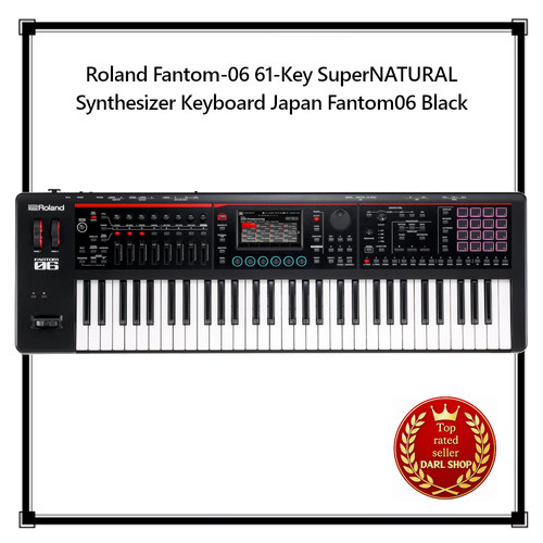 Clavier synthétiseur roland - synthétiseur,