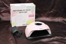 JODSONE SUN M3 UV LED Nail Lamp – Professional Gel Polish Nail Dryer, 48W, Smart