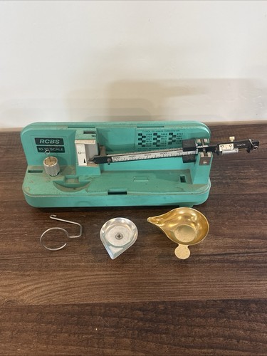 Rcbs model reloading - model,