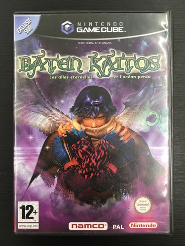 Baten kaitos les - baten,