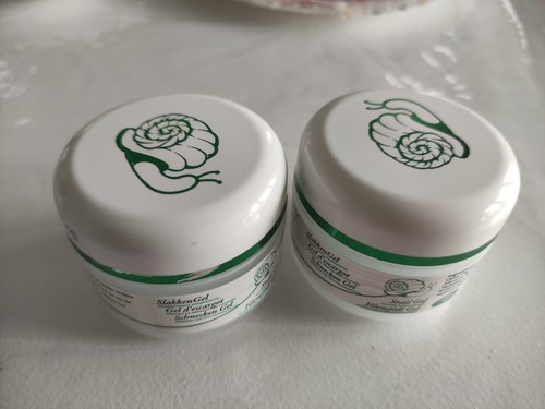 Lot 2x50ml gel bave - de,
