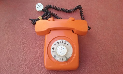 Iskra ata telephone - 62, fixe