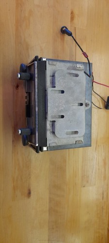 Ancien autoradio imperator 12v - ancien,