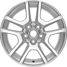 New 17x8 Inch Aluminum Wheel