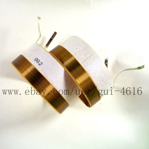 2pcs 8ohm replacement voice - 2pcs,