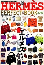 Hermes Parfait Livre 2003 Sac