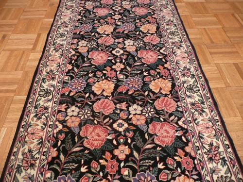 Runner hand knotted - runner,